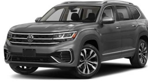 VOLKSWAGEN ATLAS 4MOTION 2022 1V2FR2CA6NC506548 image